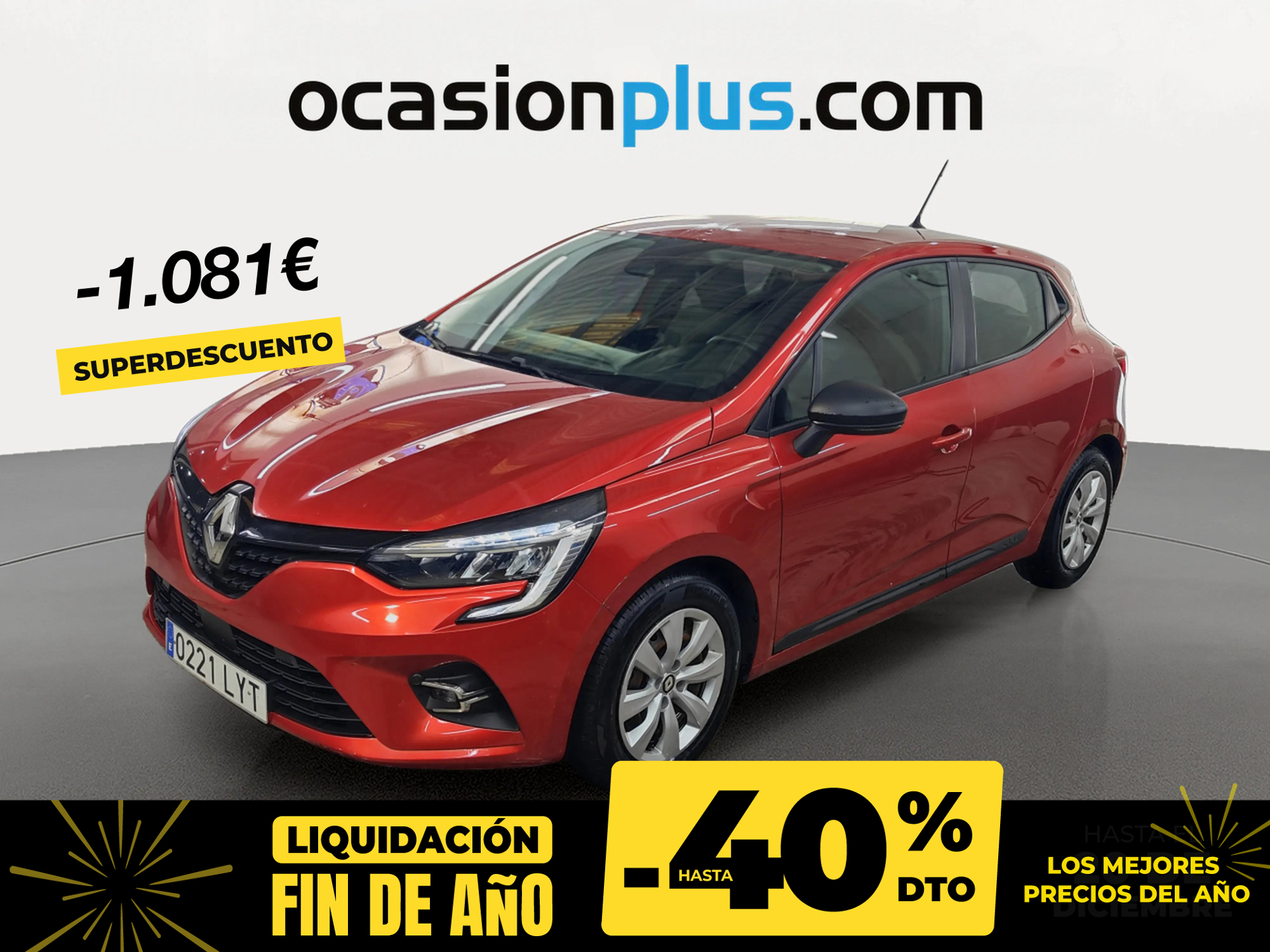 Imagen de RENAULT Clio