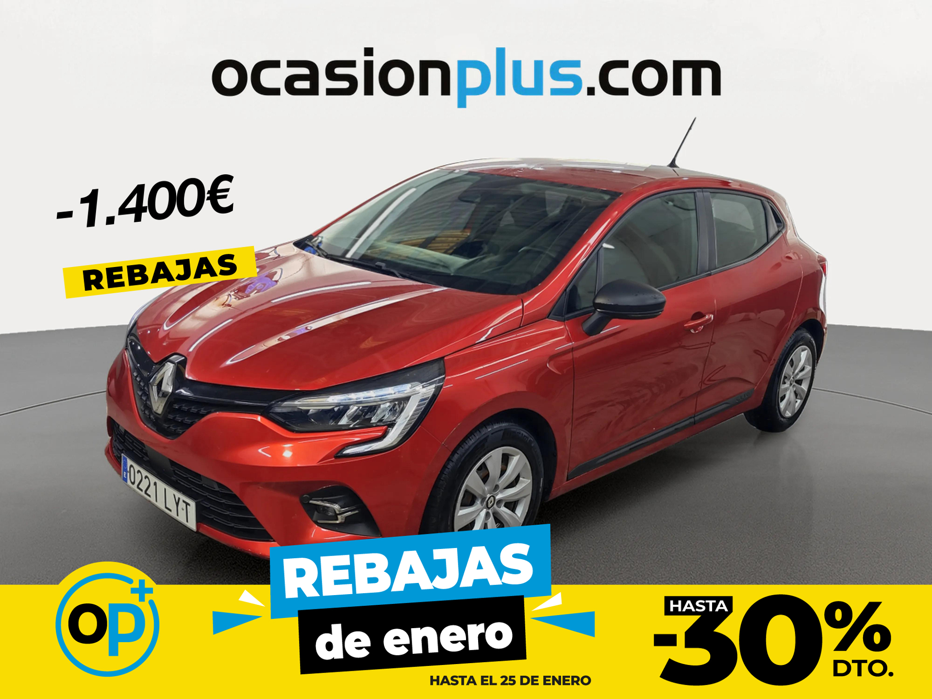 Imagen de RENAULT Clio