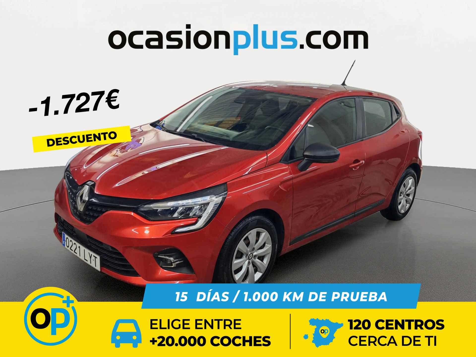 Imagen de RENAULT Clio