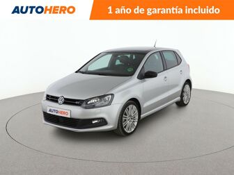 Imagen de VOLKSWAGEN Polo 1.4TSI ACT BlueGT DSG