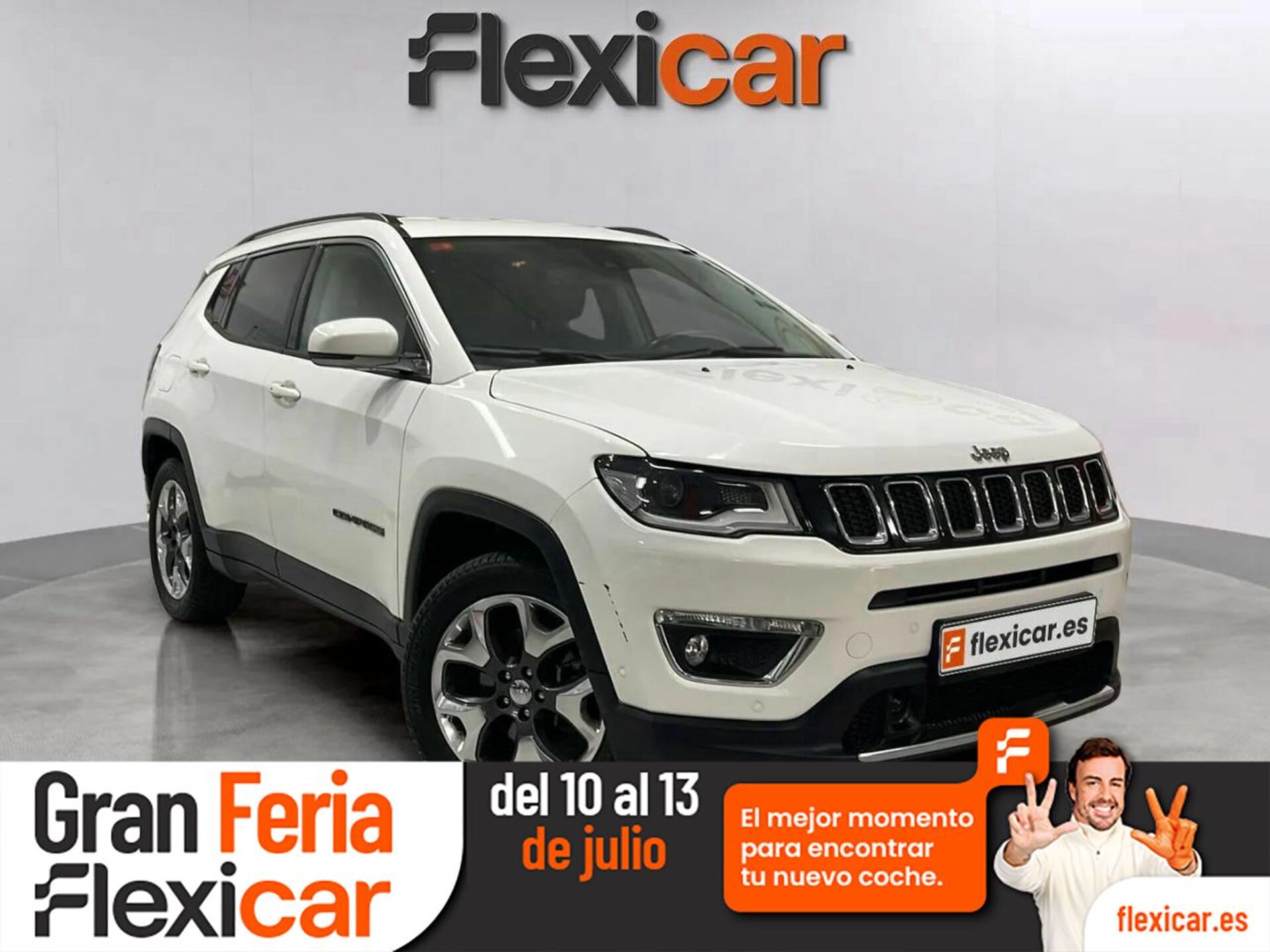 Imagen de JEEP Compass
