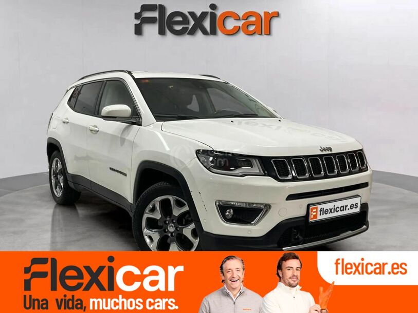Foto del JEEP Compass 1.4 Multiair Limited 4x2 103kW