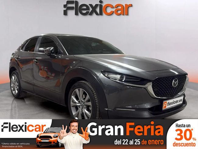 MAZDA CX-30 (2.0 90 kW 2WD AT Zenith (sin Pack Bose)) en Málaga