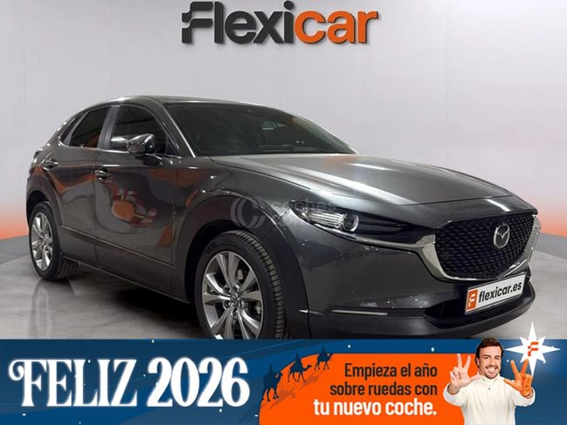 Foto del MAZDA CX-30 2.0 Skyactiv-G Zenith Sin Pack Bose 2WD Aut. 90kW