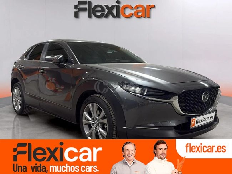 Foto del MAZDA CX-30 2.0 Skyactiv-G Zenith Sin Pack Bose 2WD Aut. 90kW