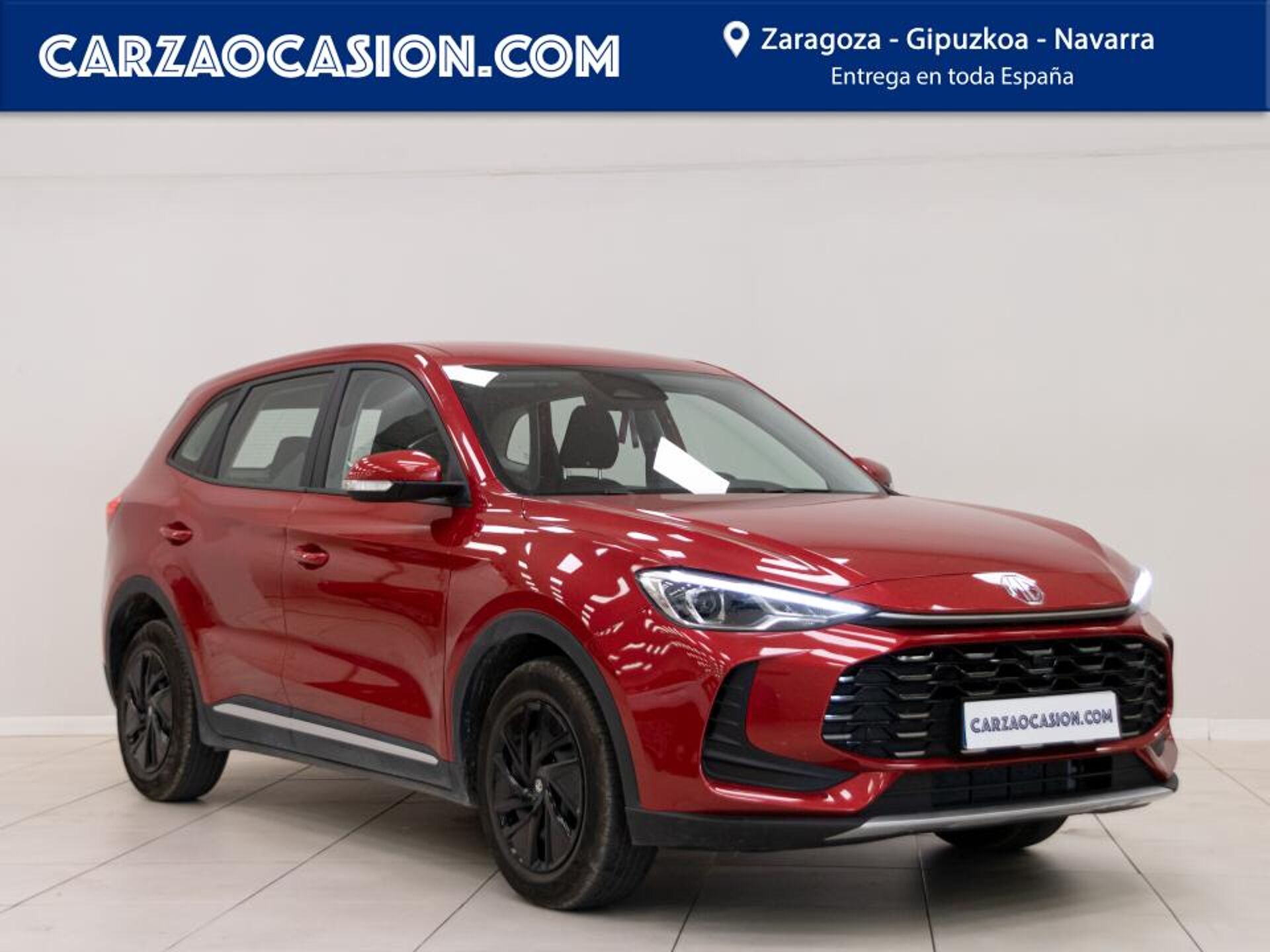 Imagen de MG ZS