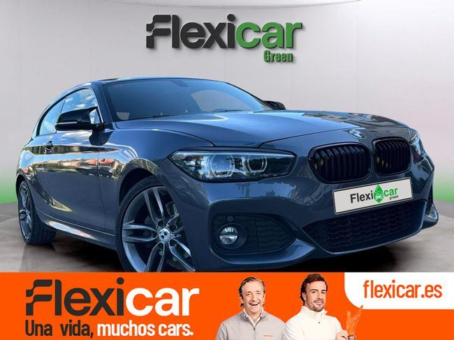BMW Serie 1 (120iA) en Barcelona