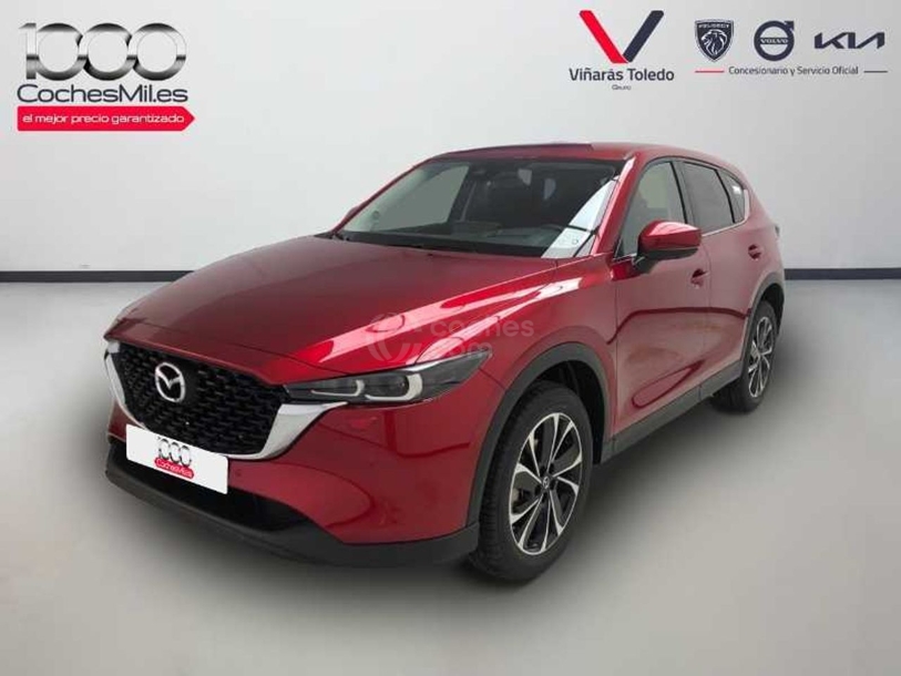 Foto del MAZDA CX-5 2.0 e-Skyactiv-G MHEV Advantage 2WD 121kW