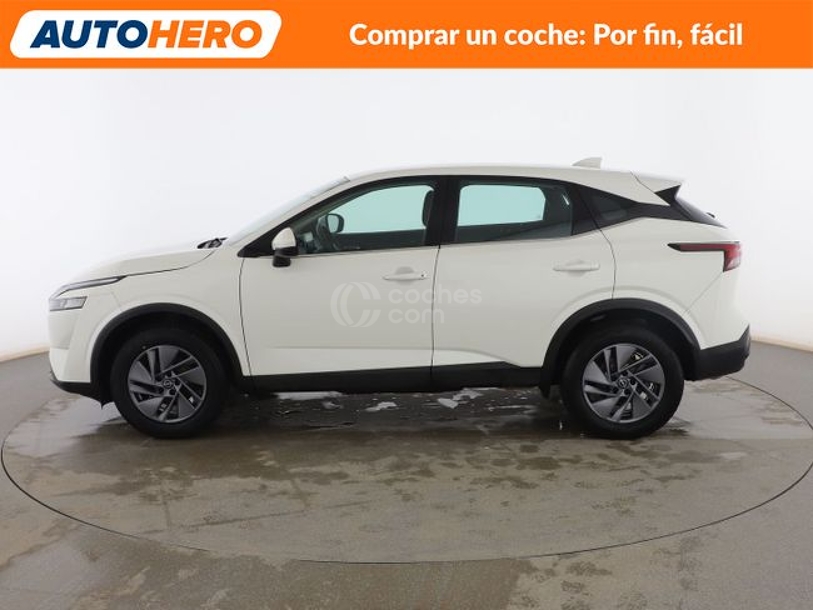 Foto del NISSAN Qashqai 1.3 DIG-T mHEV 12V Acenta 4x2 103kW