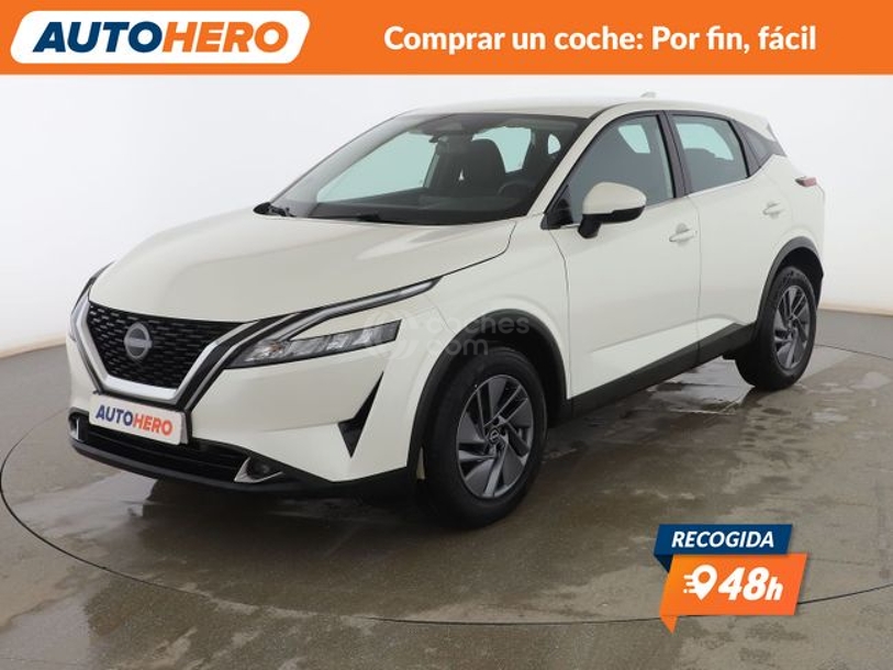 Foto del NISSAN Qashqai 1.3 DIG-T mHEV 12V Acenta 4x2 103kW