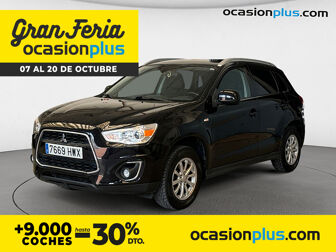 Imagen de MITSUBISHI ASX 160 MPI Motion