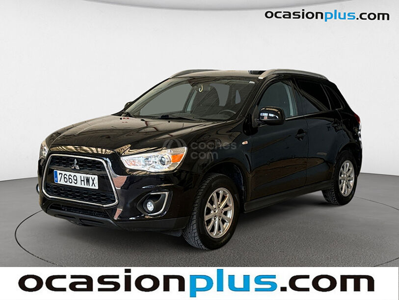 Foto del MITSUBISHI ASX 160 MPI Motion