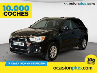 Imagen de MITSUBISHI ASX 160 MPI Motion