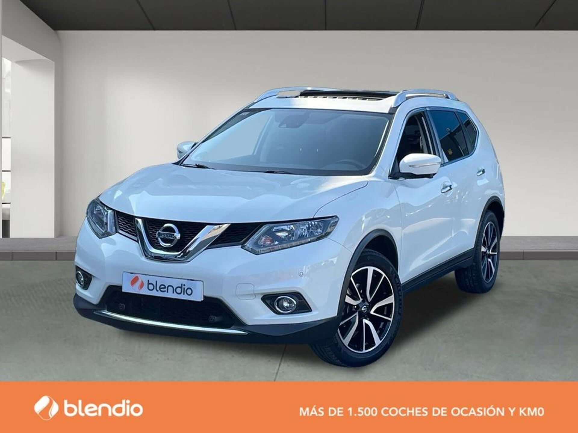 Imagen de NISSAN X-Trail