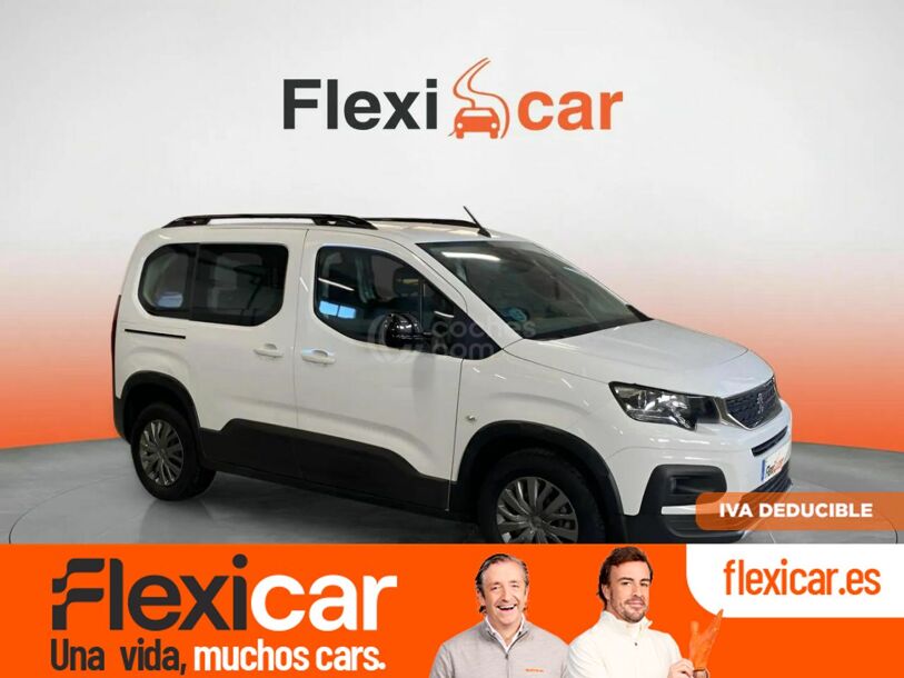 Foto del PEUGEOT Rifter 1.5BlueHDi S&S Standard Allure 100
