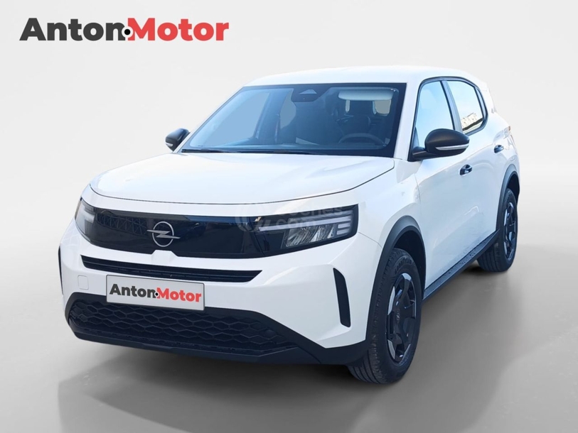 Foto del OPEL Frontera 1.2T XHT Hybrid eDCT6 S-S Basic Edition 110
