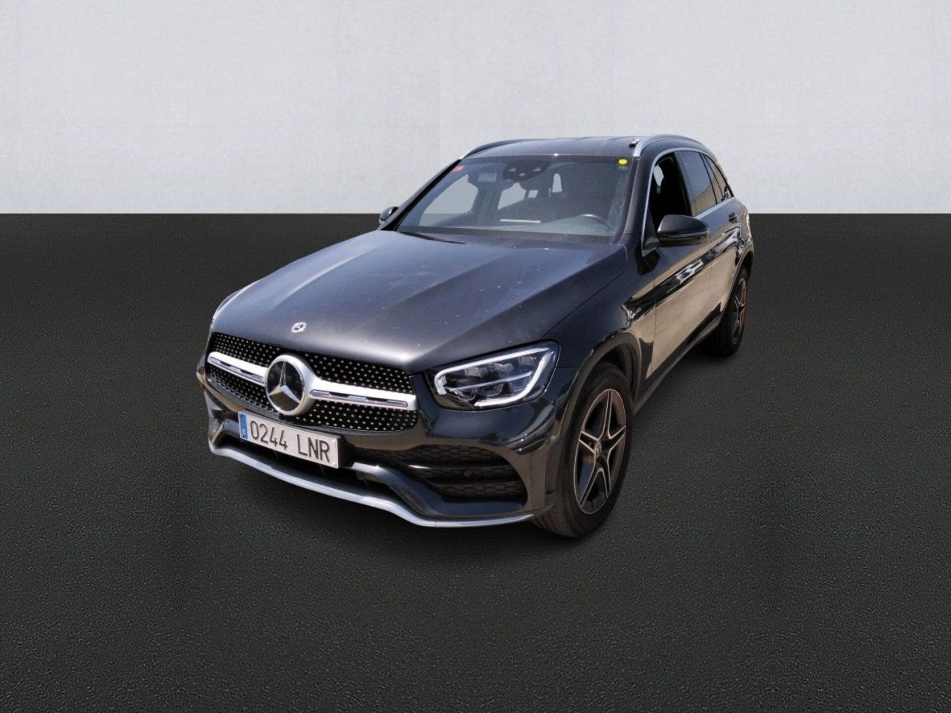 Imagen de MERCEDES Clase GLC