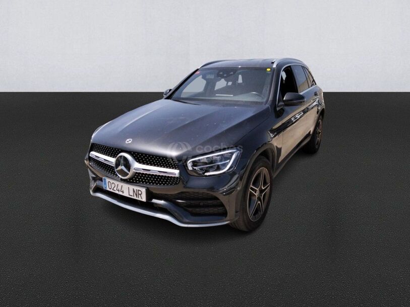 Foto del MERCEDES Clase GLC GLC 300de 4Matic 9G-Tronic