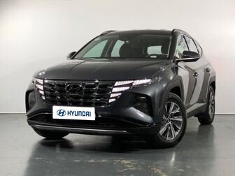 Imagen de HYUNDAI Tucson 1.6 TGDI Klass 4x2