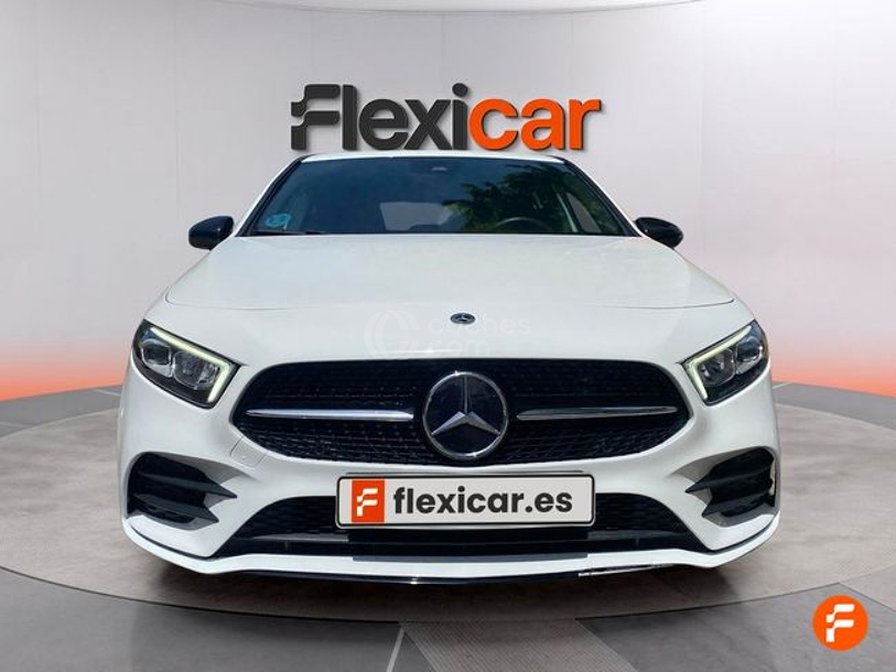 Foto del MERCEDES Clase A A 180d 8G-DCT
