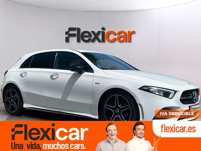 Foto del MERCEDES Clase A A 180d 8G-DCT