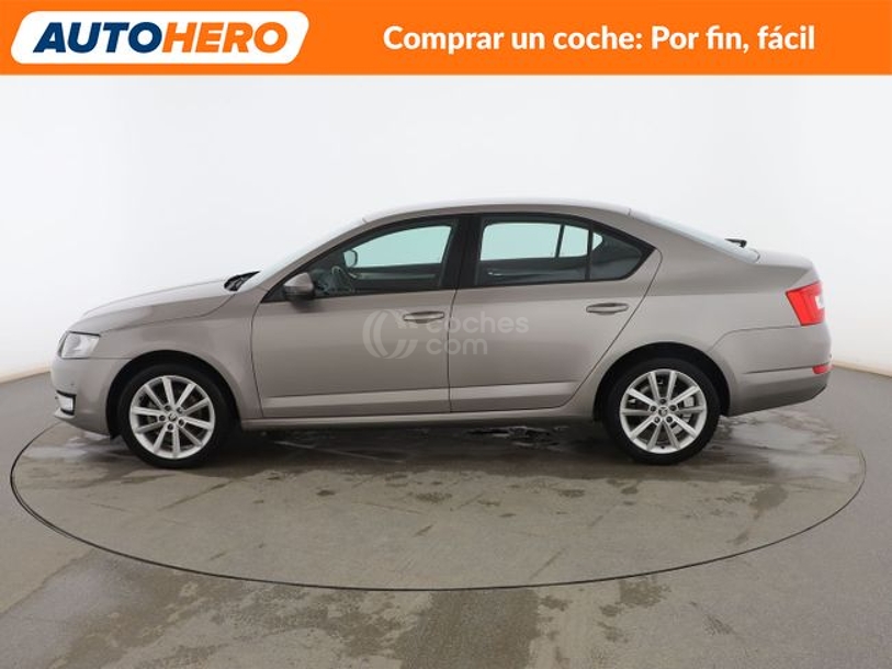 Foto del SKODA Octavia 1.6TDI CR Ambition
