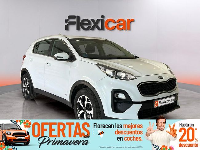 Foto del KIA Sportage 1.6 MHEV Drive 4x2 136