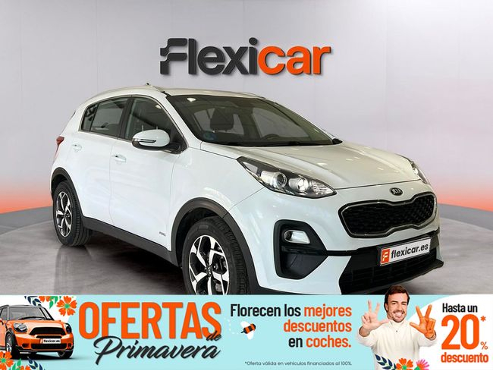Imagen de KIA Sportage