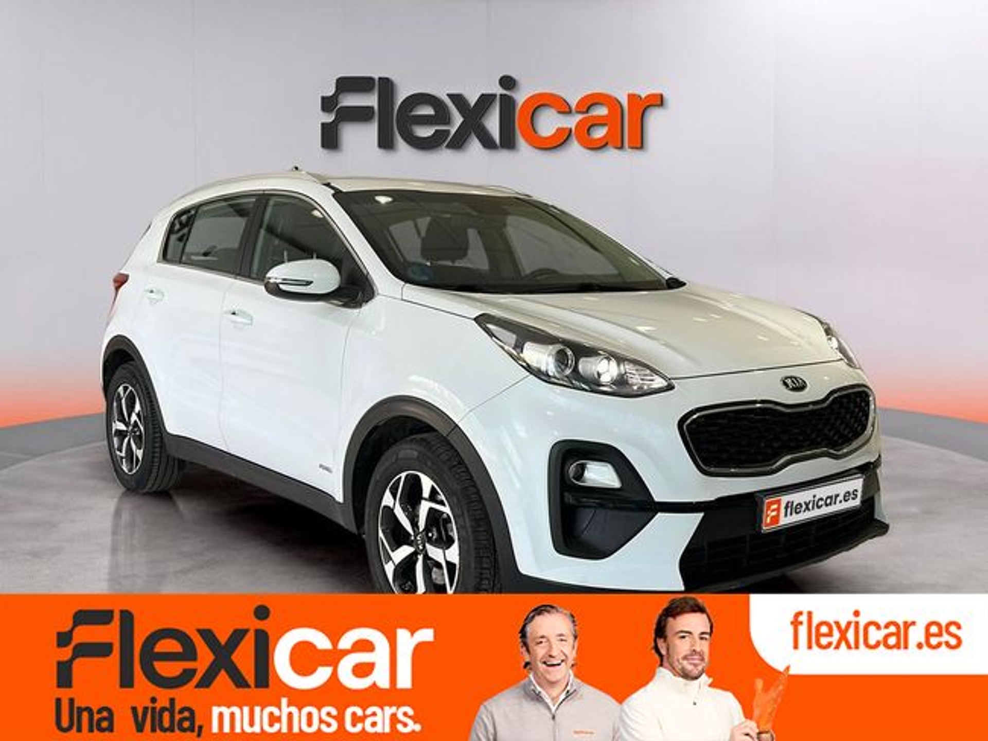 Imagen de KIA Sportage