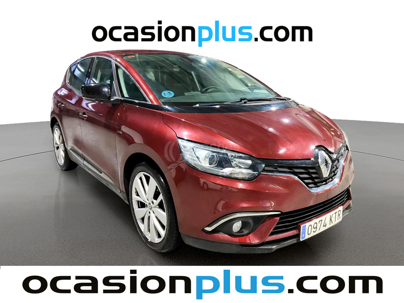 Foto del RENAULT Scénic Scénic 1.3 TCe Energy Limited 103kW