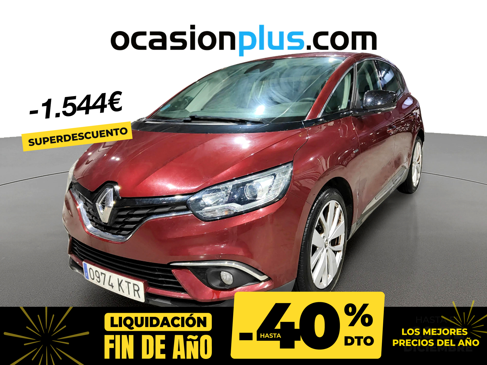 Imagen de RENAULT Scénic