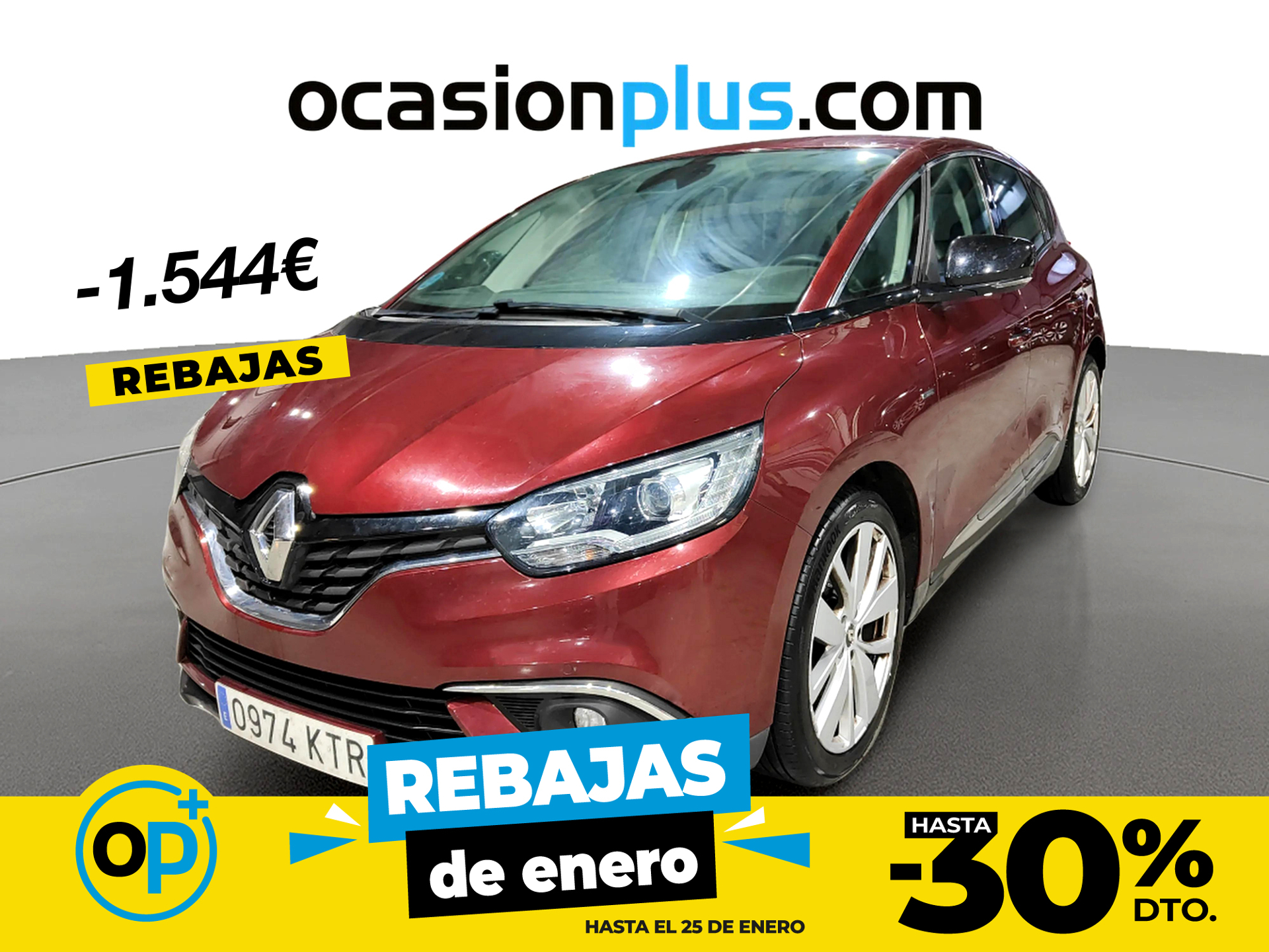 Imagen de RENAULT Scénic