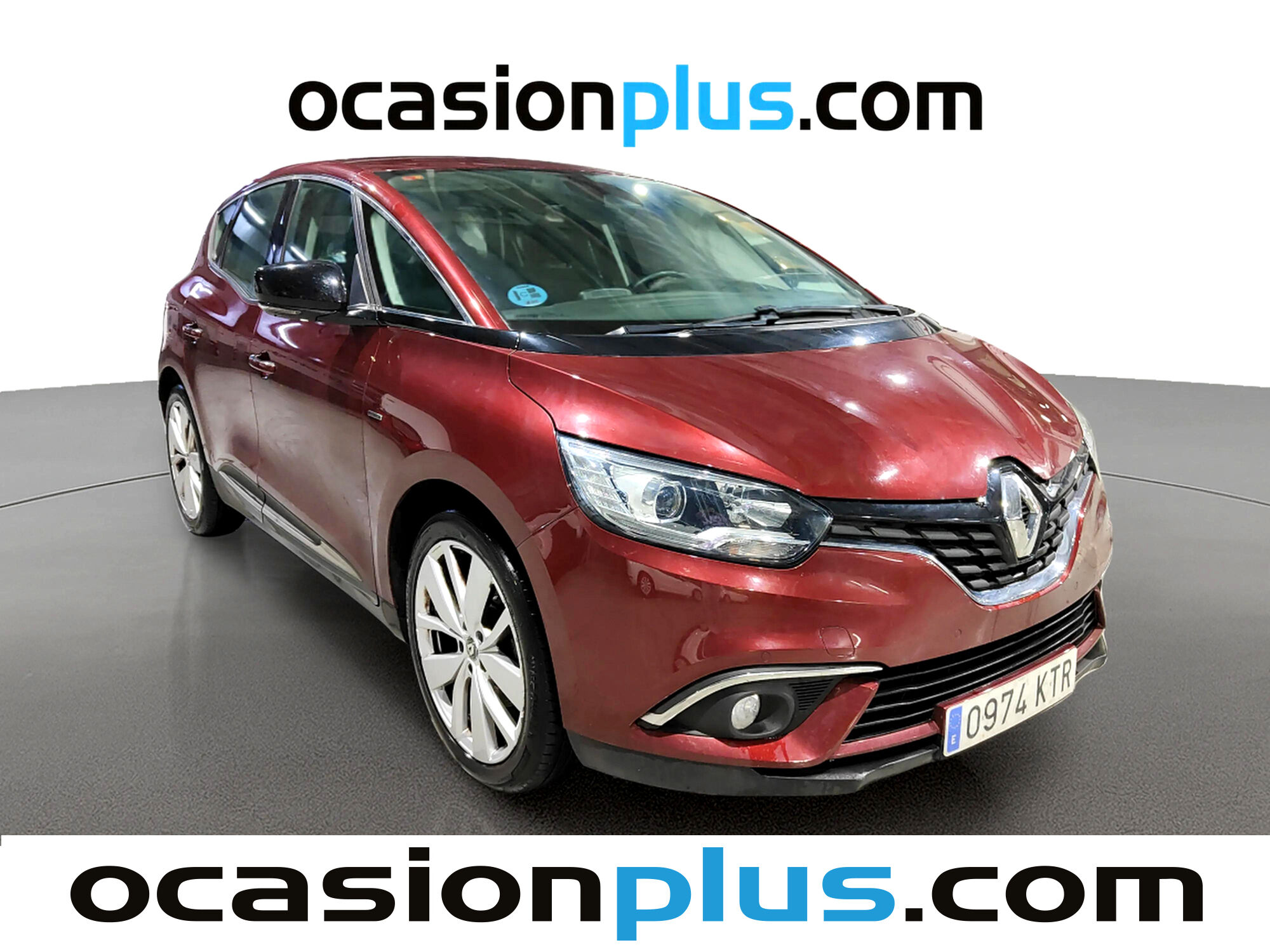 Foto del RENAULT Scénic Scénic 1.3 TCe Energy Limited 103kW