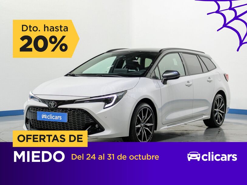 Foto del TOYOTA Corolla Touring Sports 200H GR Sport