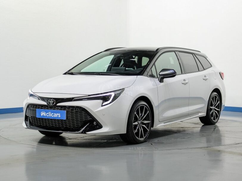 Foto del TOYOTA Corolla Touring Sports 200H GR Sport