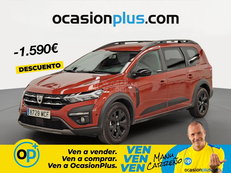 Foto del DACIA Jogger 1.0 TCe S.L Extreme Go 7pl.