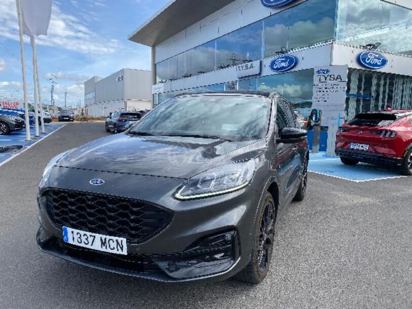 Foto del FORD Kuga 2.5 Duratec PHEV ST-Line X 4x2