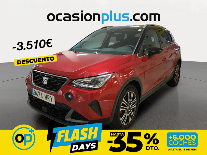 Foto del SEAT Arona 1.0 TSI S&S Xperience XM 115