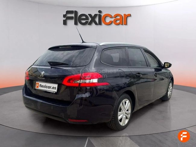 Foto del PEUGEOT 308 SW 1.2 PureTech S&S Style 130