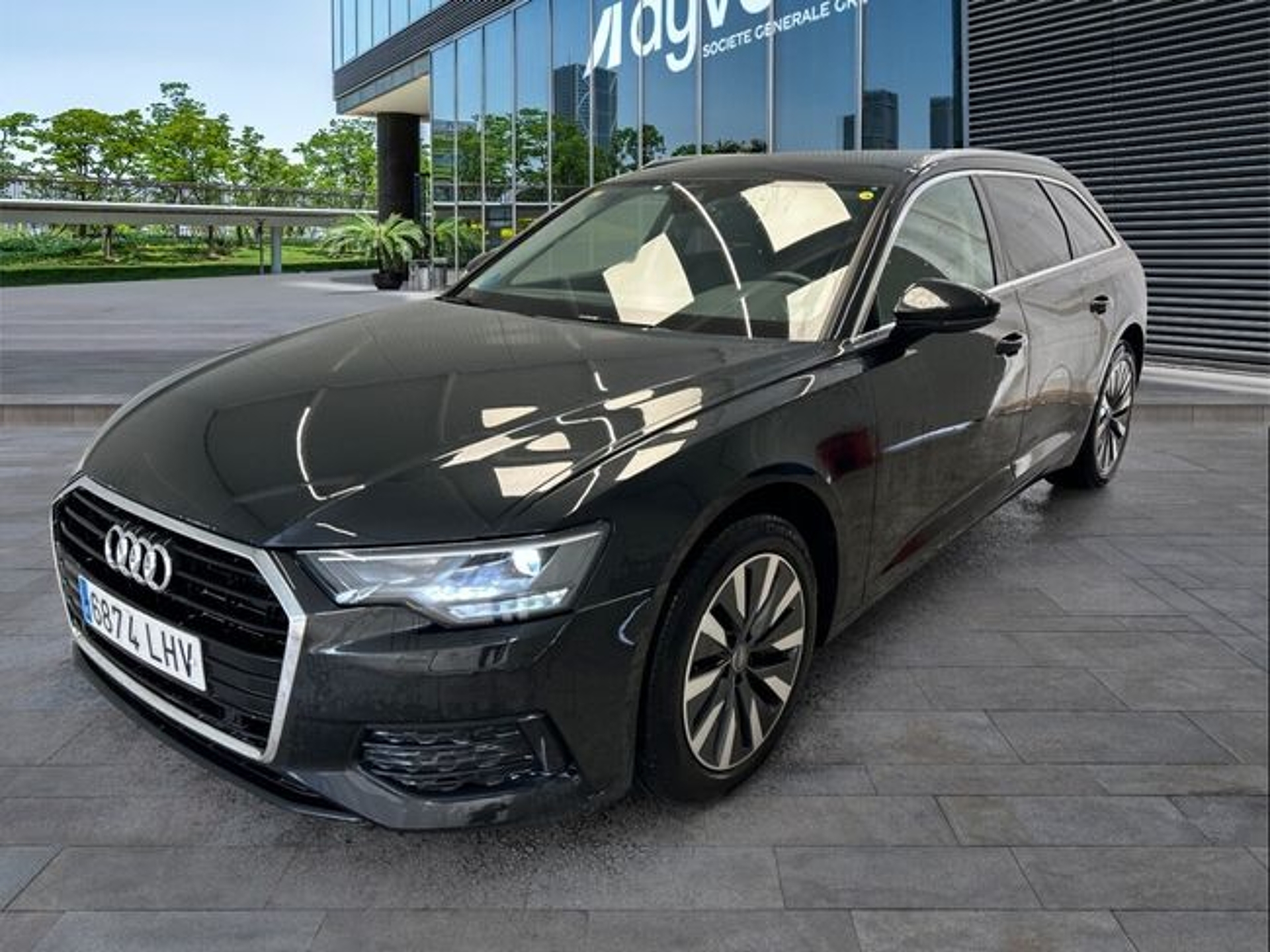 Imagen de AUDI A6