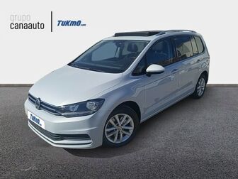 Imagen de VOLKSWAGEN Touran 1.5 TSI EVO Advance 110kW