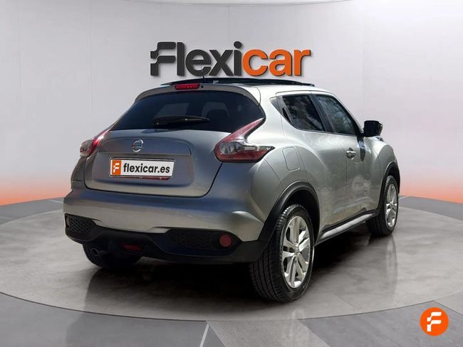 Foto del NISSAN Juke 1.0 DIG-T Tekna 4x2 DCT 7 117