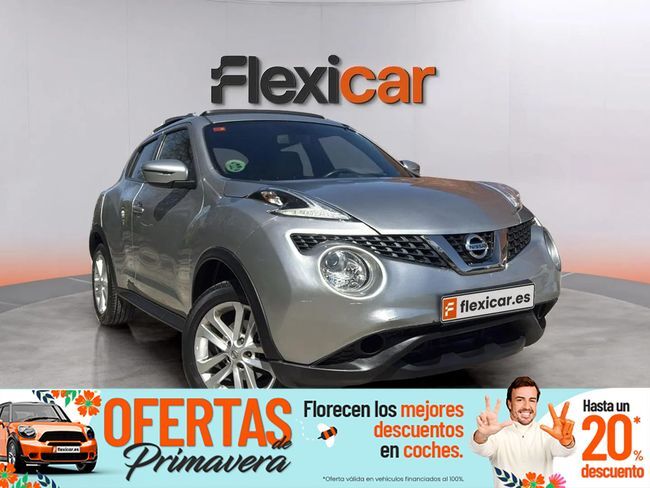 Foto del NISSAN Juke 1.0 DIG-T Tekna 4x2 DCT 7 117
