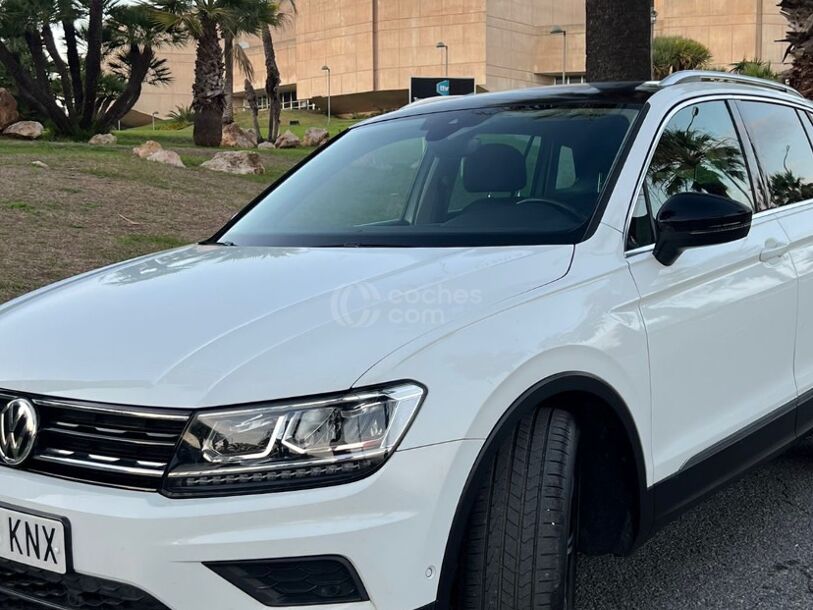 Foto del VOLKSWAGEN Tiguan 2.0TDI Advance 110kW (4.75)