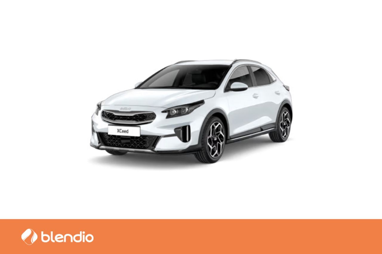 KIA XCeed (1.0 MHEV GT-line 85kW (115CV)) en Asturias