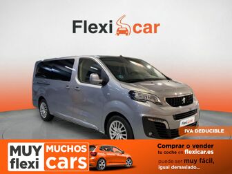 Imagen de PEUGEOT Traveller 1.5BlueHDI Business Long 120