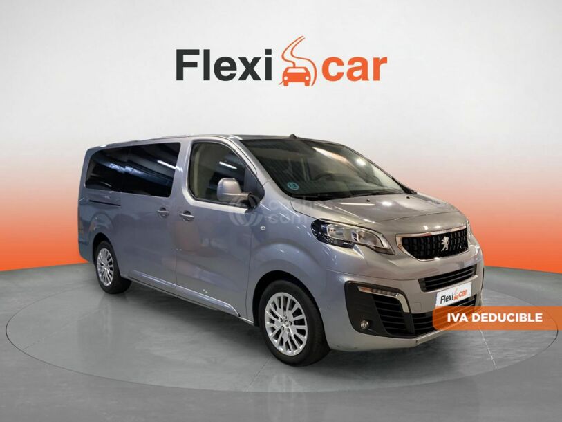 Foto del PEUGEOT Traveller 1.5BlueHDI Business Long 120