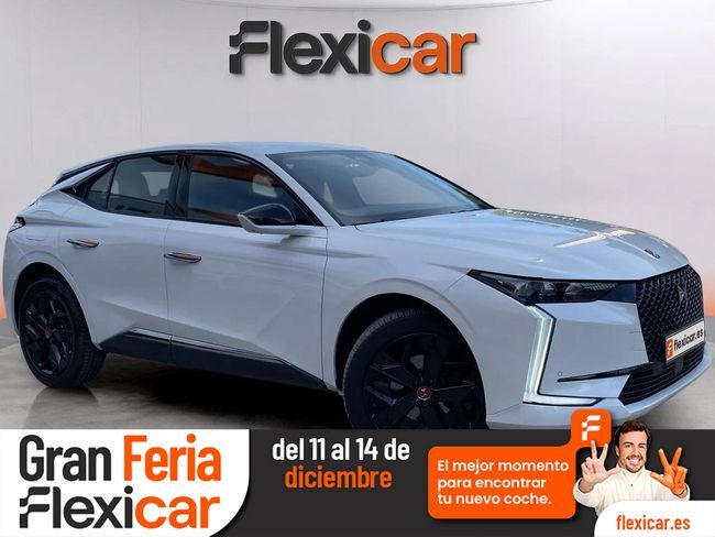 DS DS4 (BlueHDi 130 auto PERFORMANCE LINE) en Murcia