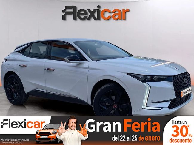 DS DS4 (BlueHDi 130 auto PERFORMANCE LINE) en Murcia