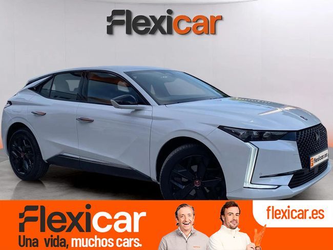 DS DS4 (BlueHDi 130 auto PERFORMANCE LINE) en Murcia
